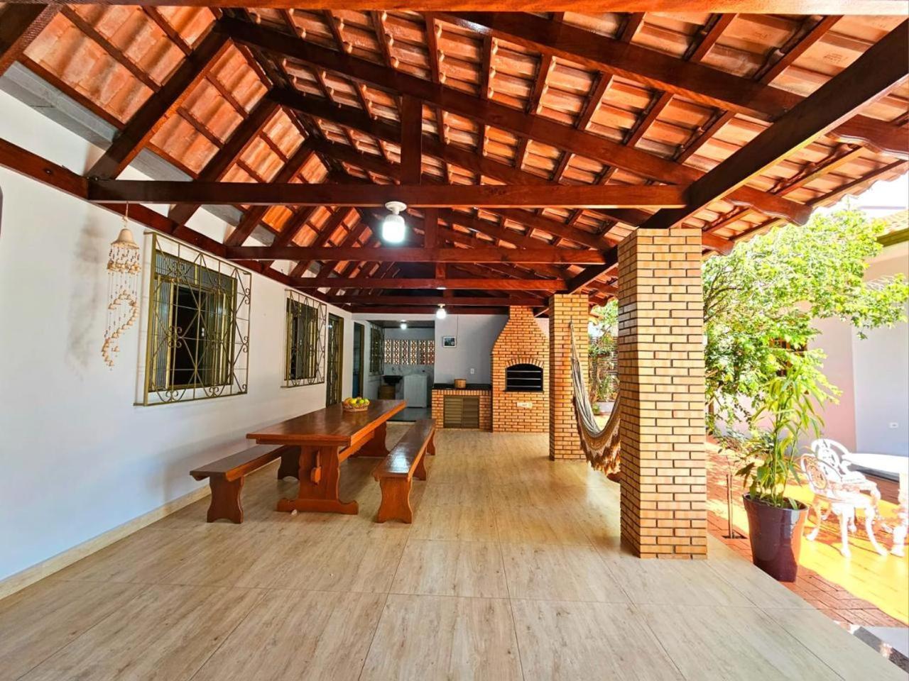 Villa Casa De Ferias Em Foz do Iguaçu Exterior foto