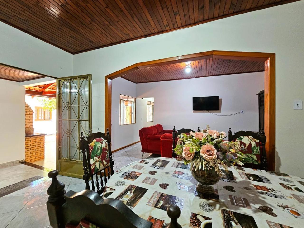 Villa Casa De Ferias Em Foz do Iguaçu Exterior foto