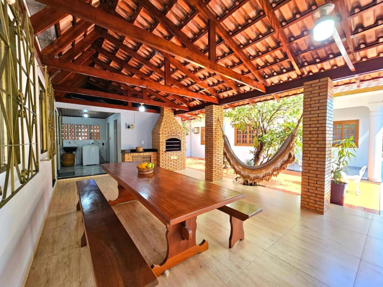 Villa Casa De Ferias Em Foz do Iguaçu Exterior foto